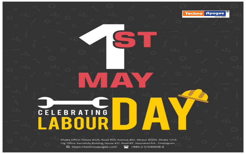 May Day 2026: Safer Workplaces with Smart Solutions