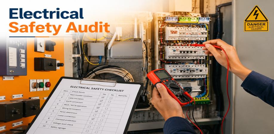 Electrical Safety Audit