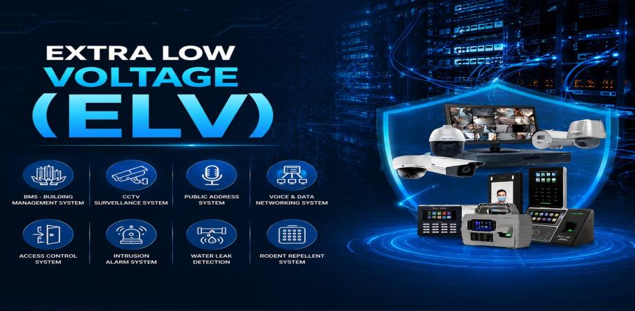 Extra Low Voltage (ELV)