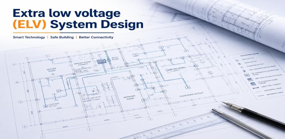 Extra Low Voltage (ELV) System Design