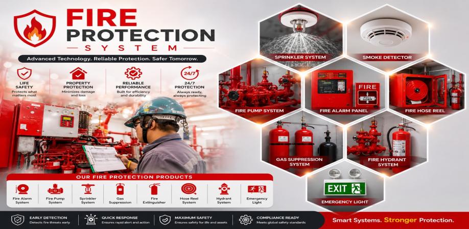 Fire Protection Systems