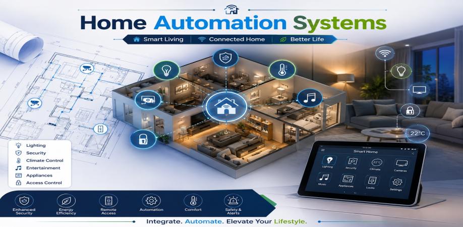 Home Automation Systems
