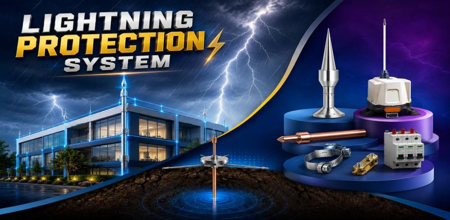 Lightning Protection System