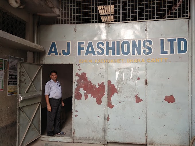 AJ Group - AJ FashionÂ Ltd.