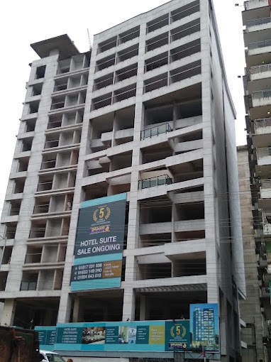 Hotel Grand Pacific