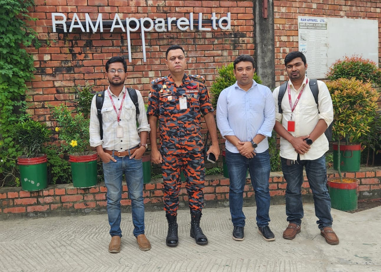RAM Apparel Ltd