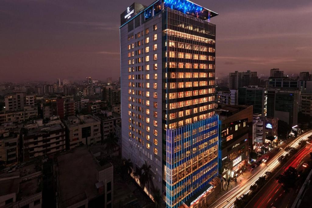 Renaissance hotel