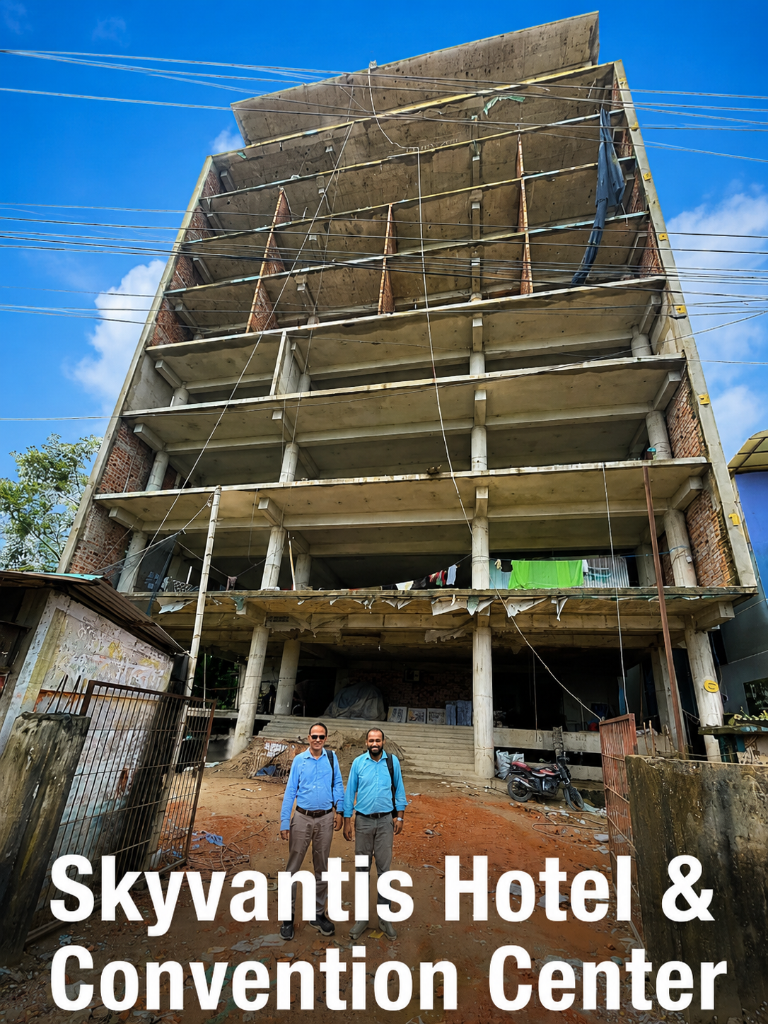Skyvantis Hotel & Convention Center